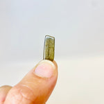 Genuine Dravite Brown Tourmaline Gemstone Crystal Tumbles | 1 - 2cm - Ai NeDefault Category