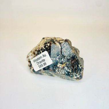 Genuine Dravite Brown Tourmaline Gemstone Rough Specimen 5.5cm | 139 grams - Ai NeDefault Category