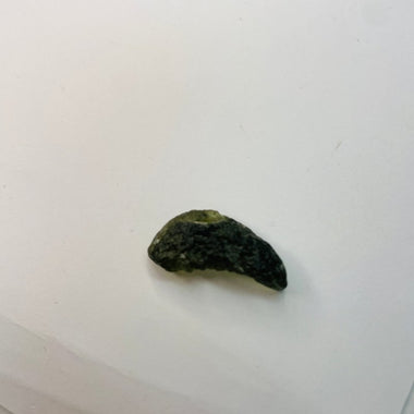 Genuine Moldavite from Czech Republic 1.81 grams - Ai NeGifts & Crystals