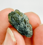 Genuine Moldavite Meteorite from Czech Republic 1.44 grams - Ai NeGifts & Crystals