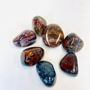 Genuine Pietersite Crystal Tumble 11 grams 2 - 3cm - Ai NeDefault Category