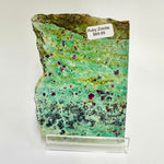 Genuine RUBY Zoisite Crystal 12 cm - Ai NeJewellery