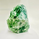 Green Fluorite Crystal Freeform 685 grams - Ai Ne