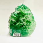 Green Fluorite Crystal Freeform 685 grams - Ai Ne