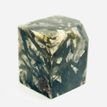 Green Lepidolite Cube - choose size - Ai Ne