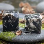 Green Lepidolite Cube - choose size - Ai Ne