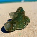 Green Opal 97 grams 7cm from Western Australia - Ai NeGifts & Crystals
