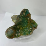 Green Opal 97 grams 7cm from Western Australia - Ai NeGifts & Crystals