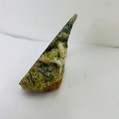 Green Opal Crystal 146 grams 7cm from Western Australia - Ai NeGifts & Crystals