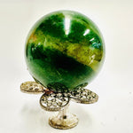 Green Strawberry Quartz Sphere | 4.5cm - Ai Ne