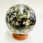 Green Tourmaline Crystal Sphere |2,622 grams - Ai NeJewellery