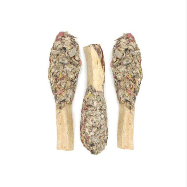 Handmade Ceremonial Palo Santo Sage Pops - 7.5cm - Ai NeDefault Category