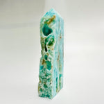 Hemimorphite Crystal Point | 11 cm - Ai Ne