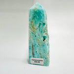 Hemimorphite Crystal Point | 11 cm - Ai Ne