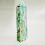 Hemimorphite Crystal Point | 11.5 cm - Ai Ne
