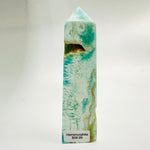 Hemimorphite Crystal Point | 11.5 cm - Ai Ne