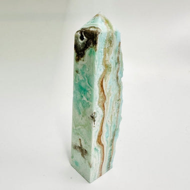 Hemimorphite Crystal Point | 12.5 cm - Ai Ne
