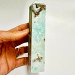 Hemimorphite Crystal Point | 12.5 cm - Ai Ne