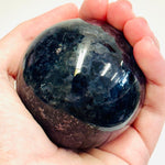Iolite Crystal Sphere 289 grams | 6cm - Ai NeGifts & Crystals