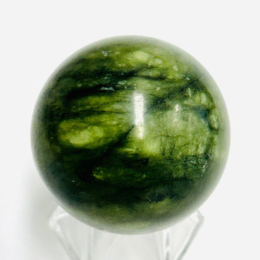 Jade Crystal Sphere 5cm | 183 grams - Ai NeDefault Category