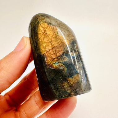 Labradorite Crystal Freeform 6.5cm - Ai NeDefault Category