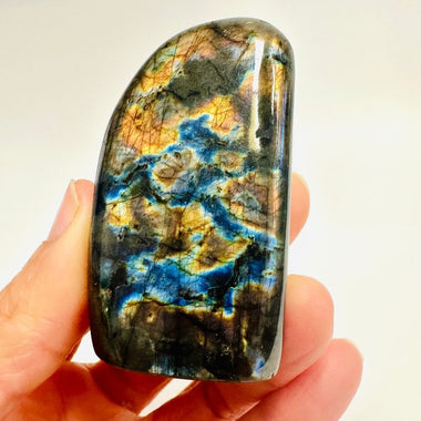 Labradorite Crystal Freeform 6.5cm - Ai NeDefault Category