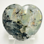 Labradorite Love Heart Crystal 9cm | 395 grams - Ai NeDefault Category