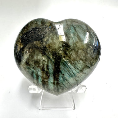 Labradorite Love Heart Crystal 9cm - Ai NeDefault Category