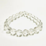 Lemurian Seed Gemstone Crystals Bracelet 9 - 10mm - Ai Ne