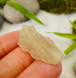 Libyan Desert Meteorite Glass 3 grams | 3 cm - Ai Ne