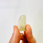 Libyan Desert Meteorite Glass 3 grams | 3 cm - Ai Ne