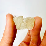 Libyan Desert Meteorite Glass 4 grams | 3 cm - Ai Ne