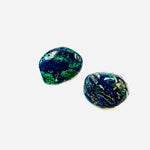 Malachite Azurite Tumbles 2.5 - 2.8 cm| Transformation, intuition, healing - Ai NeDefault Category