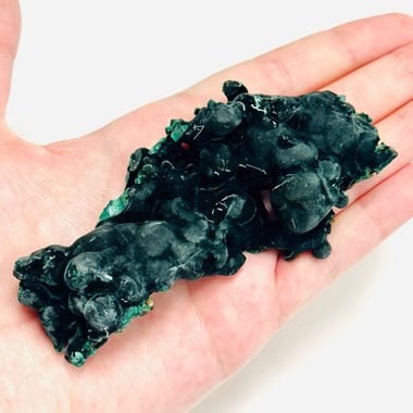 Malachite Natural Crystal Specimen 80 grams Stone of Transformation - Ai NeDefault Category