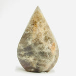 Moonstone Crystal Flame 128 grams | 8cm - Ai Ne
