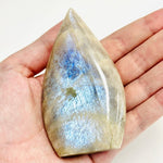 Moonstone Crystal Flame 147 grams | 9.5cm - Ai NeDefault Category