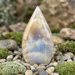 Moonstone Crystal Flame 147 grams | 9.5cm - Ai NeDefault Category