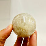 Moonstone Crystal Sphere 179 grams - Ai Ne