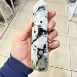 Moonstone Crystal Tower 14.5 cm Height - Ai Ne