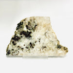 Moonstone Garnet Slab 19cm | 426 grams - Ai Ne