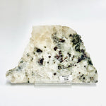 Moonstone Garnet Slab 19cm | 426 grams - Ai Ne