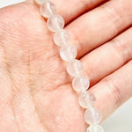 Moonstone Gemstone Crystal Bracelet 7 - 8mm - Ai NeDefault Category