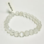 Moonstone Gemstone Crystal Bracelet 7 - 8mm - Ai NeDefault Category