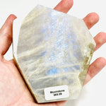 Moonstone Plate/Slab 10.5cm | 240 grams - Ai Ne
