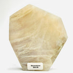 Moonstone Plate/Slab 10.5cm | 240 grams - Ai Ne