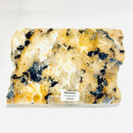 Moonstone Tourmaline Crystal Slab - 16cm - Ai Ne