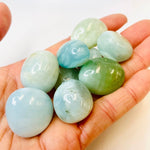 Morganite Tumbles 2.3 - 3cm| Love Compassion Healing - Ai NeDefault Category