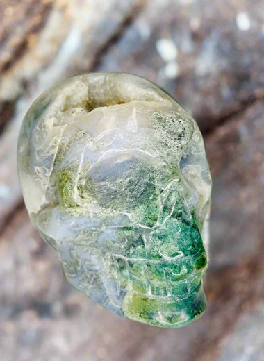 Moss Agate