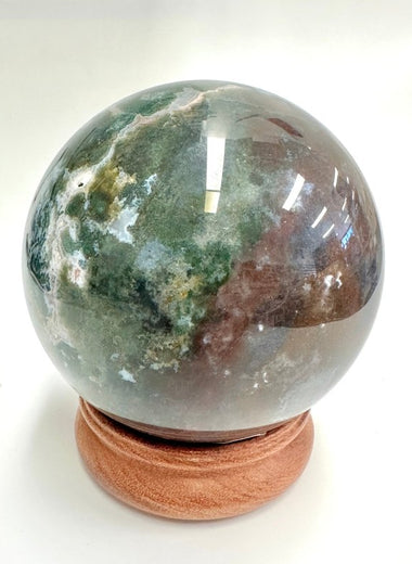 Moss Agate