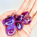 Natural Ametrine Crystal Tumble | 10 grams 2 - 3cm - Ai NeGifts & Crystals